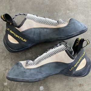 La Sportiva Climbing Shoes